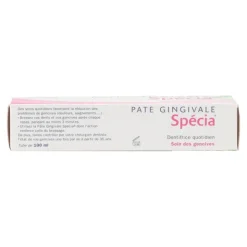 Spécia pâte gingivale Soin des gencives
