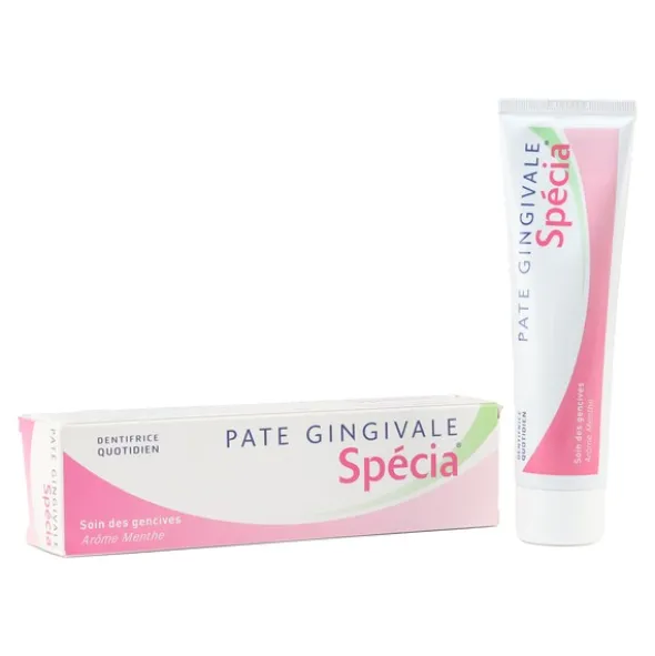 Spécia pâte gingivale Soin des gencives