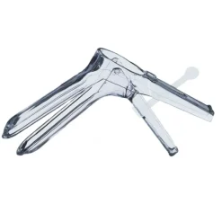 Speculum vaginal à usage unique