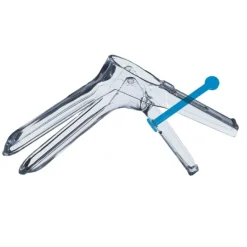 Speculum vaginal à usage unique