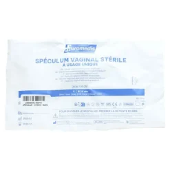 Speculum vaginal à usage unique