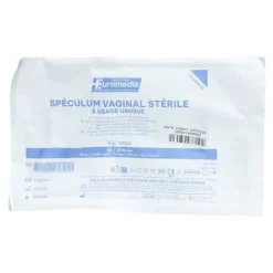 Speculum vaginal à usage unique