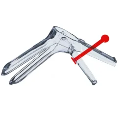 Speculum vaginal à usage unique