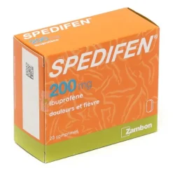 Spedifen 200 mg comprimé