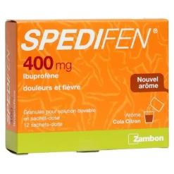 Spedifen 400 mg sachet
