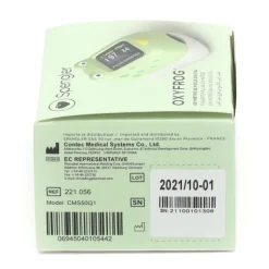 Spengler Oxymètre de pouls enfant Oxyfrog