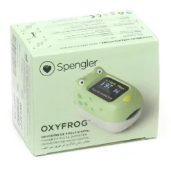 Spengler Oxymètre de pouls enfant Oxyfrog