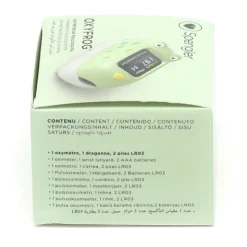 Spengler Oxymètre de pouls enfant Oxyfrog