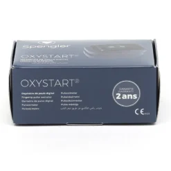 Spengler oxymètre de pouls Oxystart
