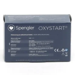 Spengler oxymètre de pouls Oxystart