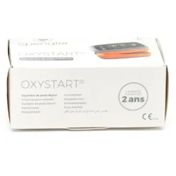 Spengler oxymètre de pouls Oxystart