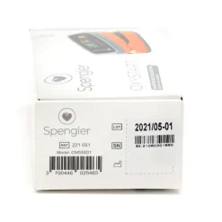 Spengler oxymètre de pouls Oxystart