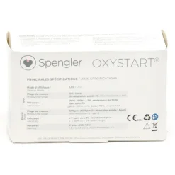 Spengler oxymètre de pouls Oxystart