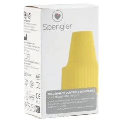 Spengler solution de contrôle pour glucomètre JT100