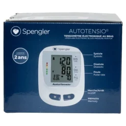 Spengler tensiomètre bras électronique Autotensio