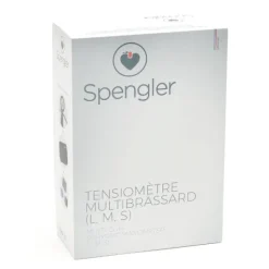 Spengler tensiomètre manopoire Lian Nano + 3 brassards