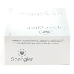 Spengler tensiomètre manopoire Lian Nano + 3 brassards
