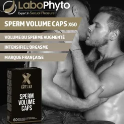 Sperm Volume Caps gélules