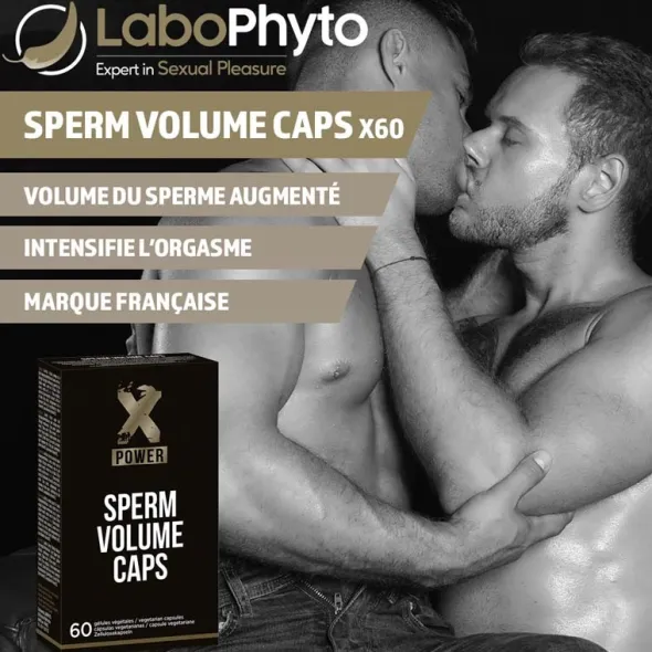 Sperm Volume Caps gélules