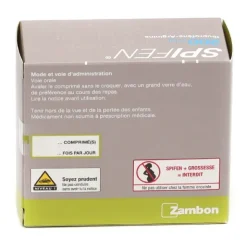 Spifen 200 mg comprimé anti inflammatoire
