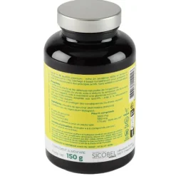 Spiruline bio 500 mg comprimés