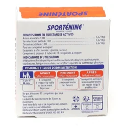 Sportenine Boiron