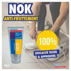 Sports Akileïne Nok crème anti-frottements