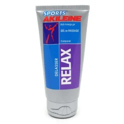 Sports Akileïne Relax gel de massage corps