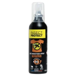 Spray anti moustique Textiles Insect Protect