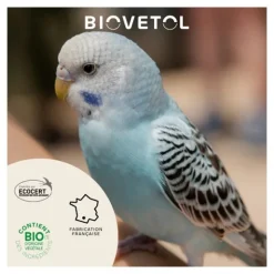 Spray assainissant cage oiseaux Biovetol