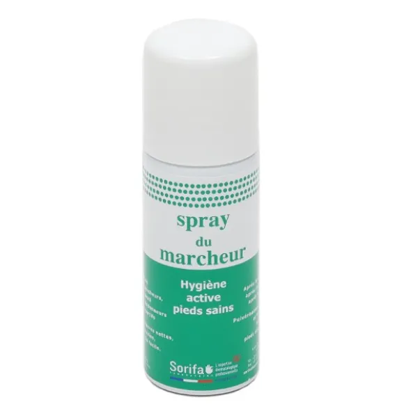 Spray du marcheur