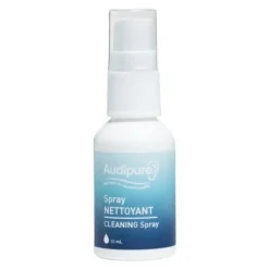 Spray Nettoyant pour appareil auditif Audipure