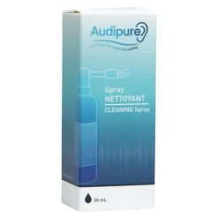 Spray Nettoyant pour appareil auditif Audipure