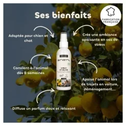 Spray O Calme chien chat Biovetol