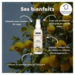 Spray O Calme Oiseau Biovetol