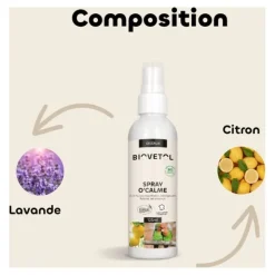 Spray O Calme Oiseau Biovetol