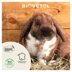 Spray O Calme rongeurs et petits mammifères Biovetol