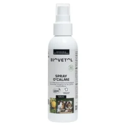 Spray O Calme rongeurs et petits mammifères Biovetol