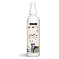 Spray répulsif chat chien Biovetol