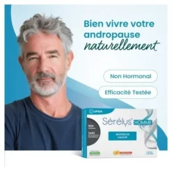 Sérélys homme gélules