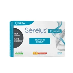 Sérélys homme gélules