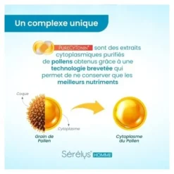 Sérélys homme gélules