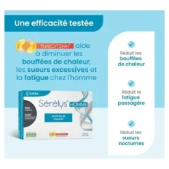 Sérélys homme gélules