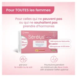 Sérélys Meno gélules