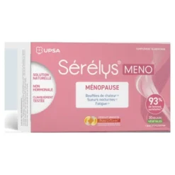 Sérélys Meno gélules