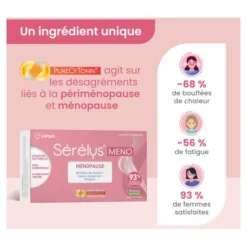 Sérélys Meno gélules
