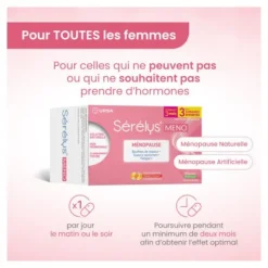 Sérélys Meno gélules
