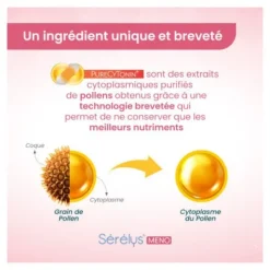 Sérélys Meno gélules