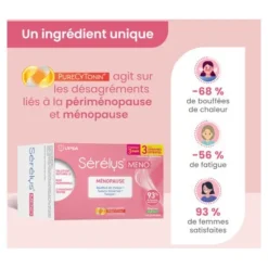Sérélys Meno gélules