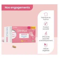 Sérélys Meno gélules